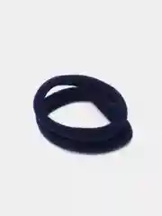 Индиго резинки для волос
