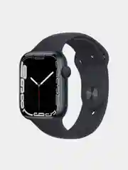 Черный умные часы M7 Plus/фитнес браслет/Smart Watch Series 7/с голосовым помощником, 45 мм