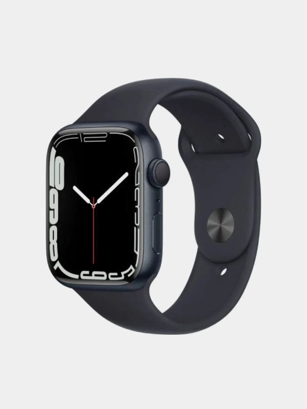 Умные часы M7 Plus/фитнес браслет/Smart Watch Series 7/с голосовым помощником, 45 мм