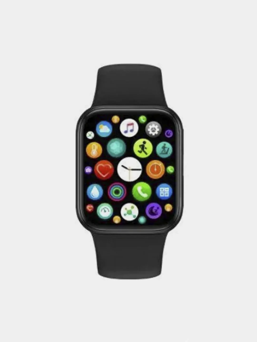 Синий умные часы Smart Watch M16+