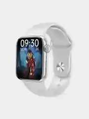 Белый умные часы Smart Watch M16+