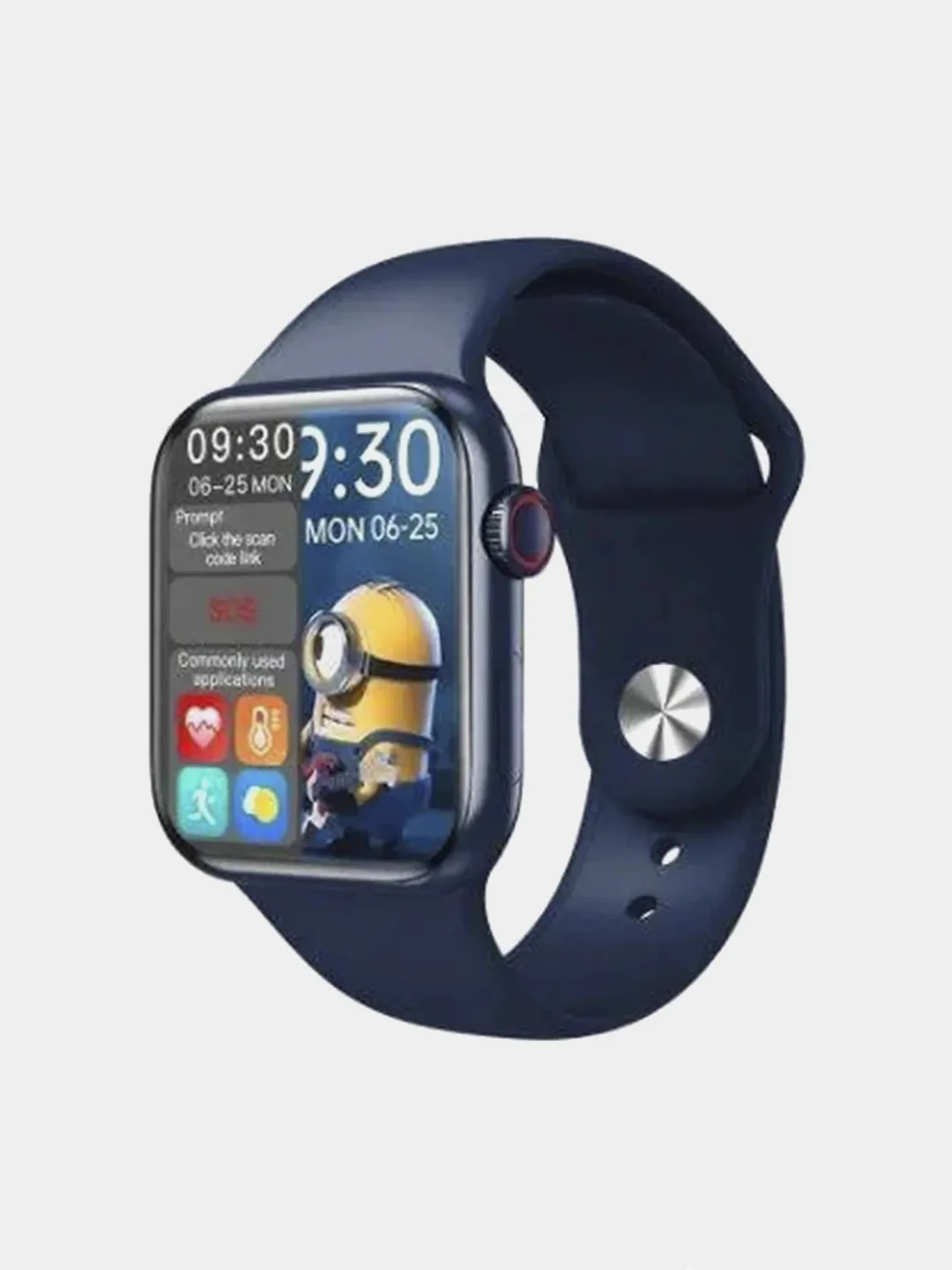 Синий умные часы Smart Watch M16+