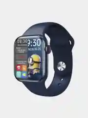 Синий умные часы Smart Watch M16+