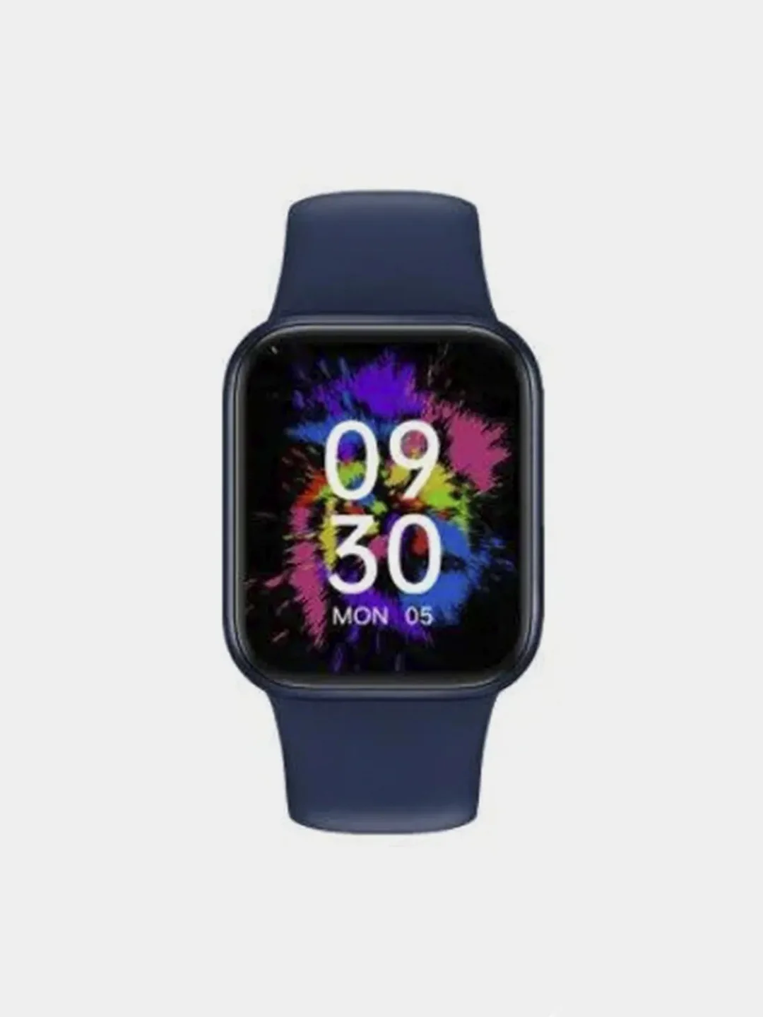 Синий умные часы Smart Watch M16+