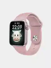 Розовый умные часы Smart Watch M16+