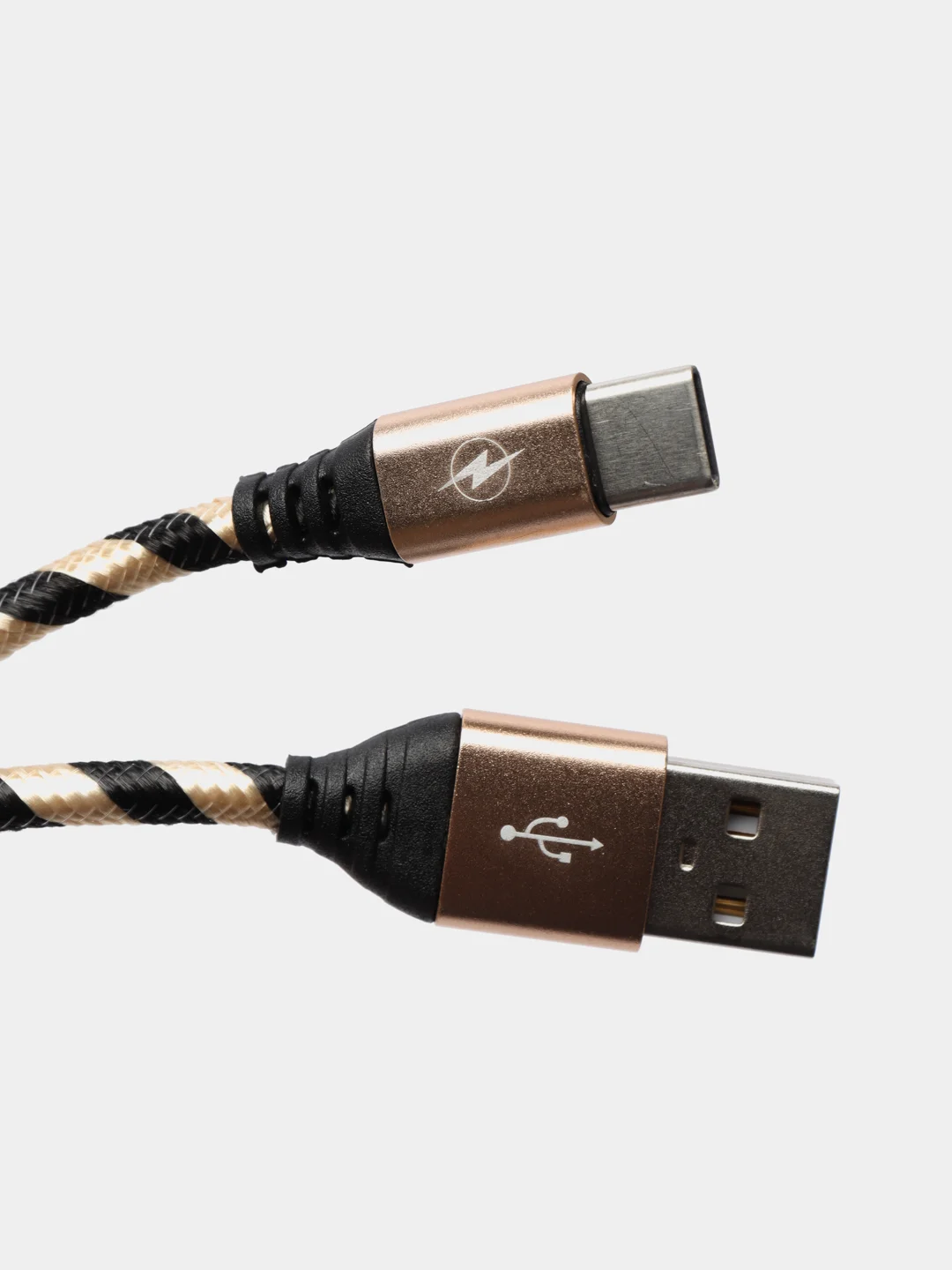 Зеленый быстрая зарядка, 3А, кабель USB Micro, Type-C, iPhone, Android, 3 метра