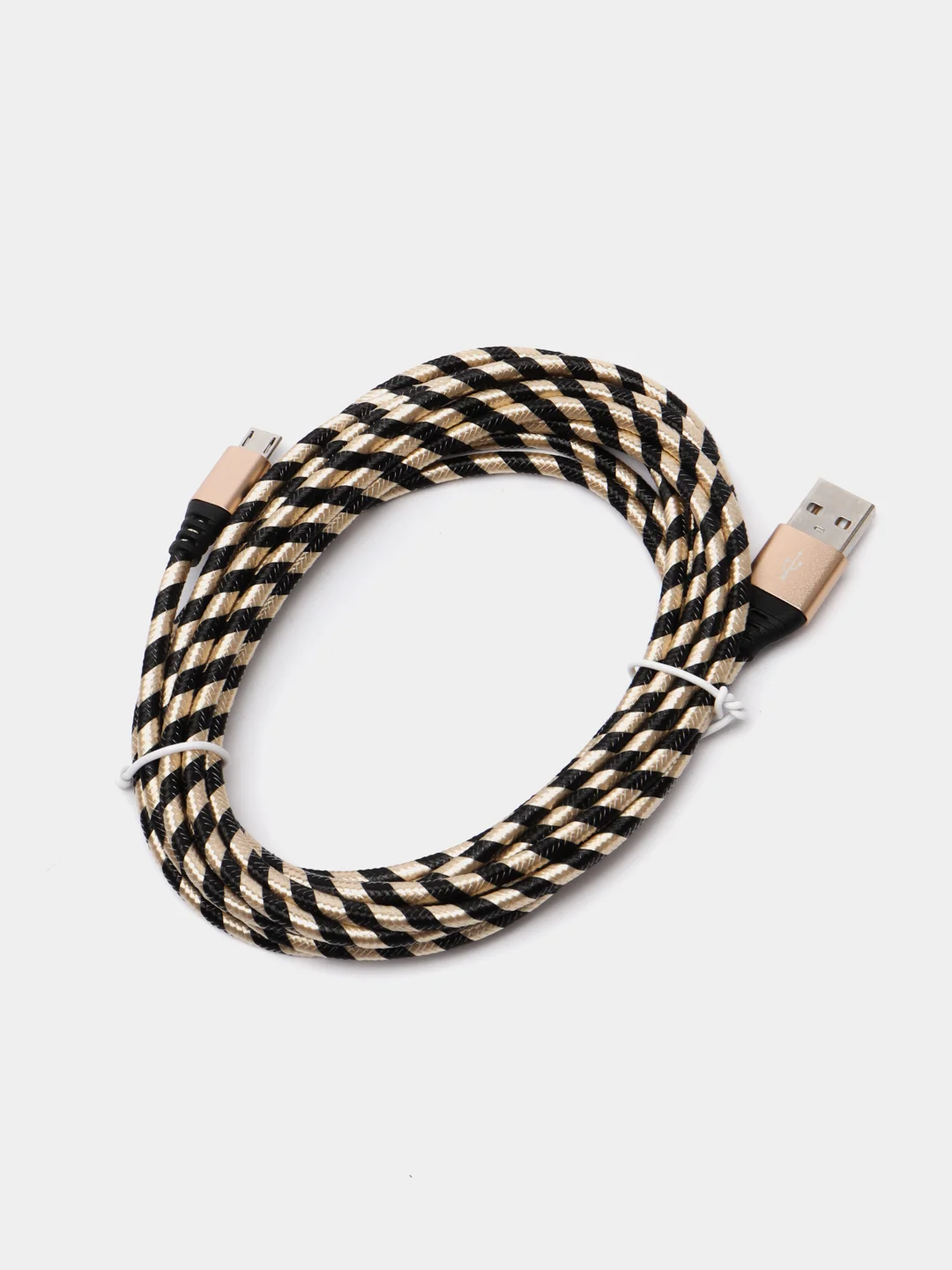Зеленый быстрая зарядка, 3А, кабель USB Micro, Type-C, iPhone, Android, 3 метра