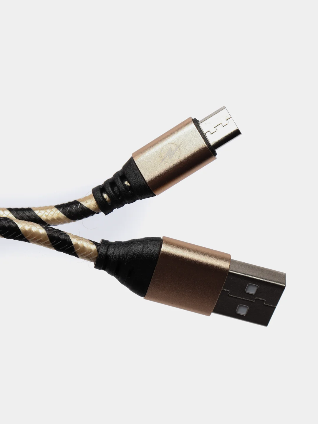 Зеленый быстрая зарядка, 3А, кабель USB Micro, Type-C, iPhone, Android, 3 метра