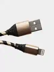 Зеленый быстрая зарядка, 3А, кабель USB Micro, Type-C, iPhone, Android, 3 метра