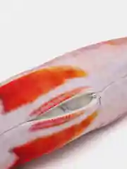 Голубой игрушка для кошки с валерианой и кошачьей мятой, в форме рыбы