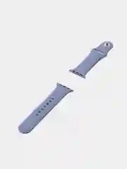 Лавандовый силиконовый ремешок для Apple Watch на 38/40мм и 42/44 мм