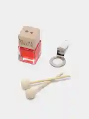 Ароматизатор воздуха для автомобиля и для дома, с креплением на дефлектор
