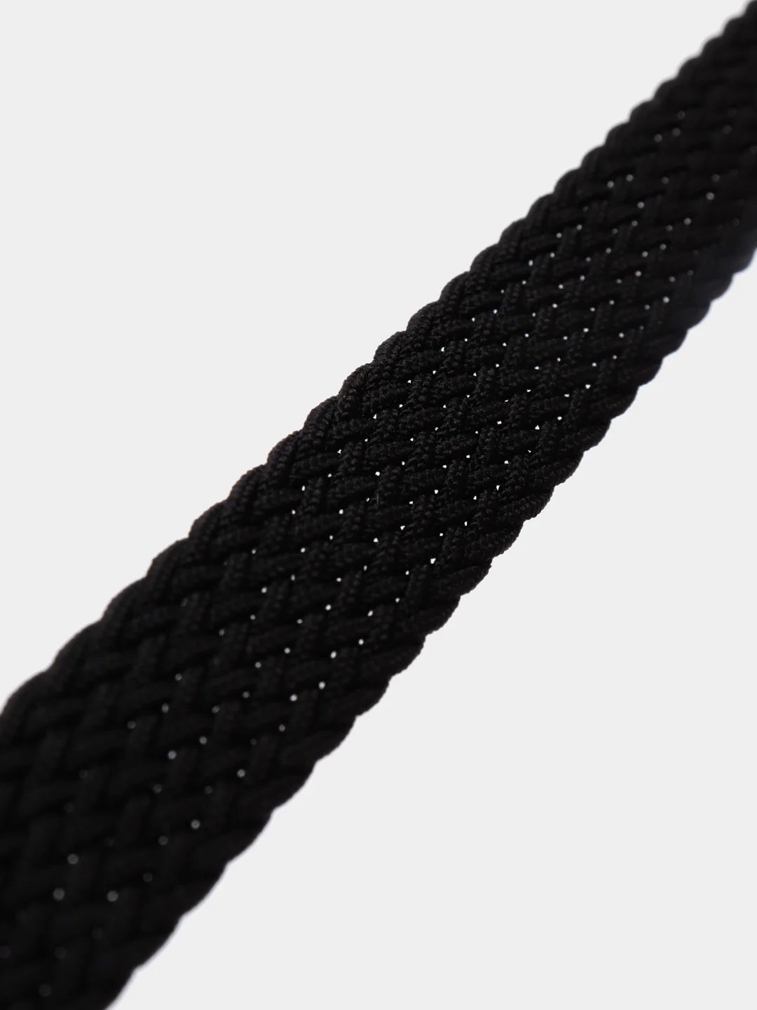 Хаки плетеный нейлоновый ремешок / монобраслет для Xiaomi Amazfit Bip / Huawei / Samsung 20 мм