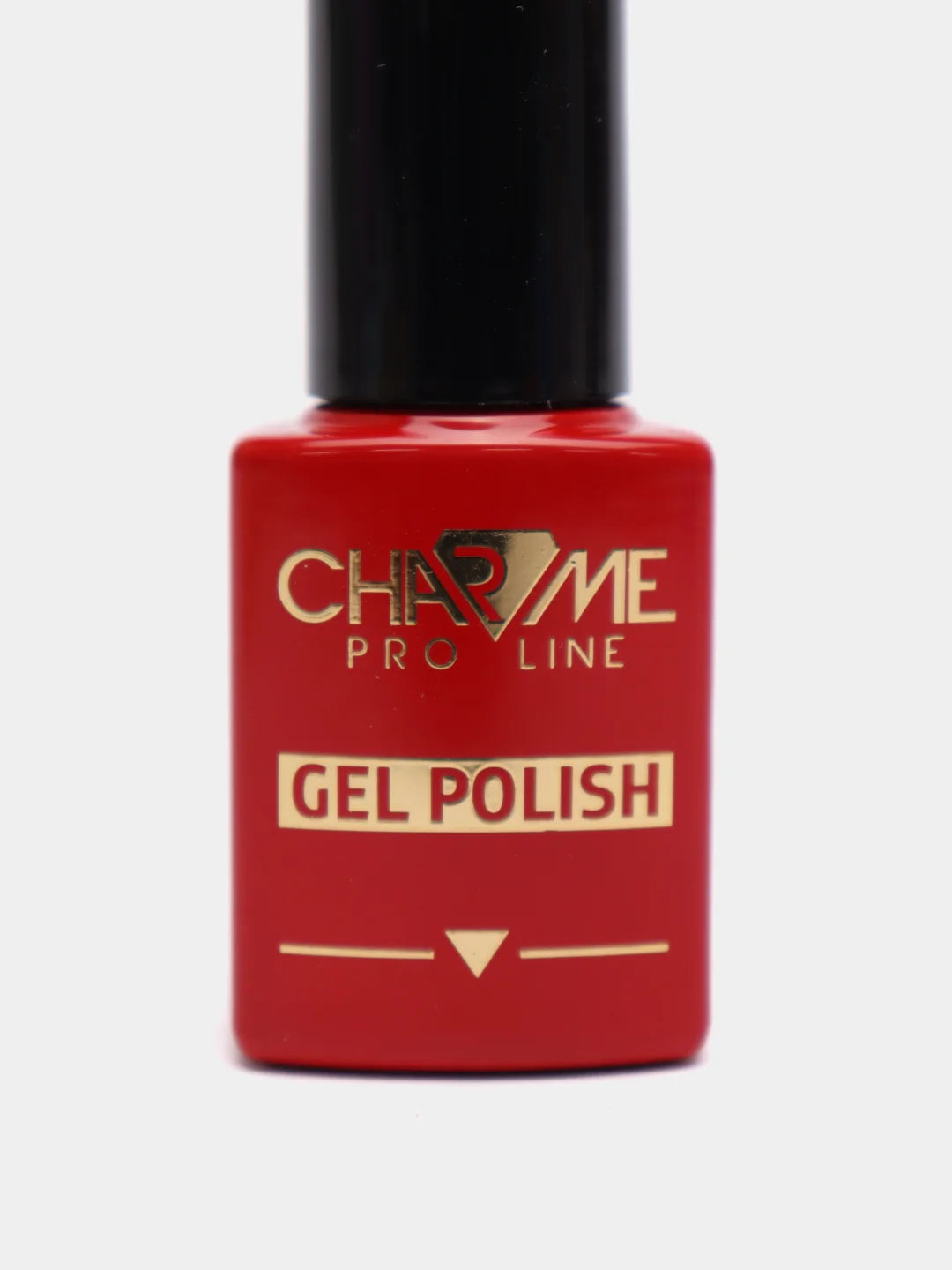 Оранжевый гель-лак Charme Pro № 109 "Спелый апельсин" и № 110 "Лимон" 10 г