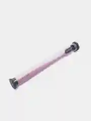 Розовый зубная щетка с угольным напылением, пастельные цвета