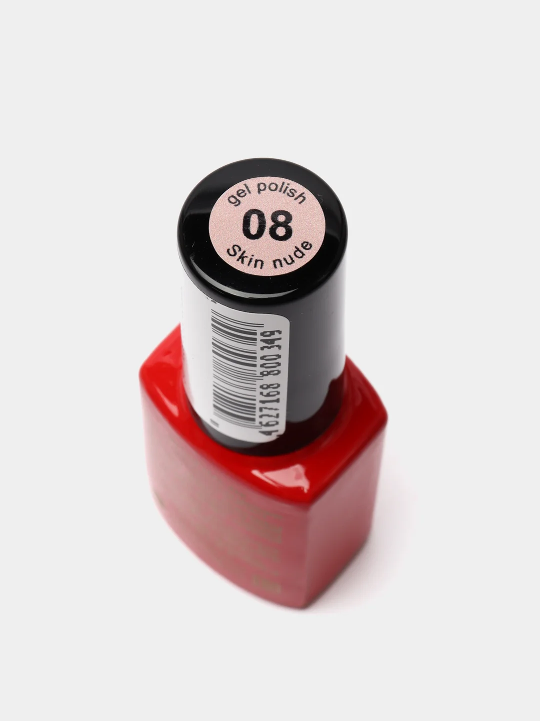 Розовый гель-лак Charme "Skin nude"- 08 и 11 (10 г)