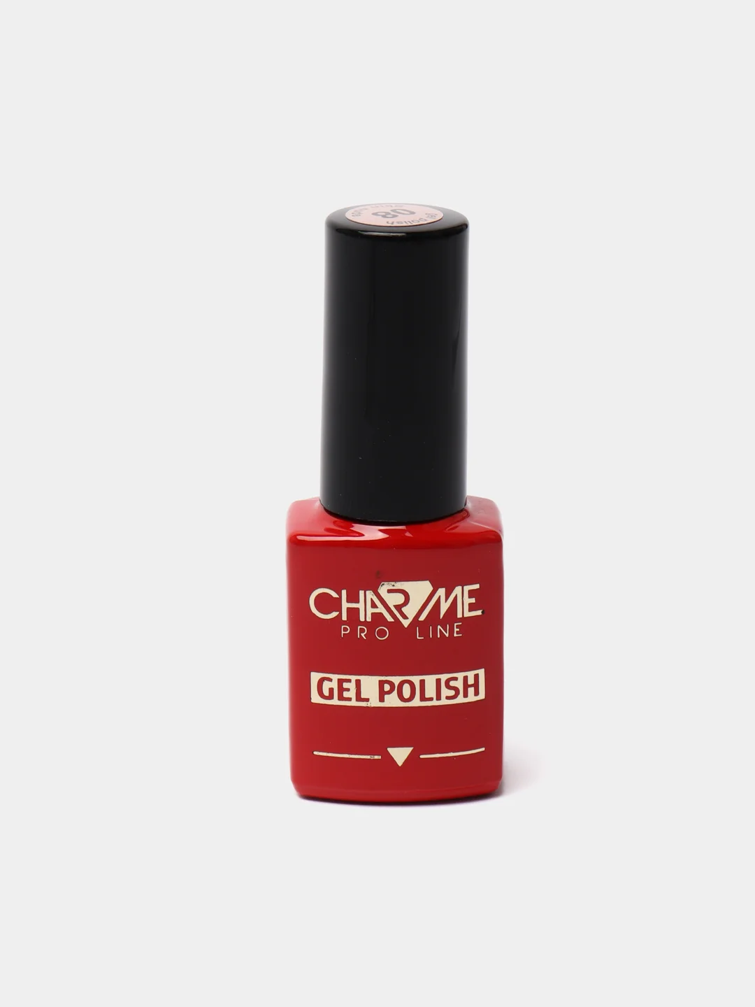 Розовый гель-лак Charme "Skin nude"- 08 и 11 (10 г)