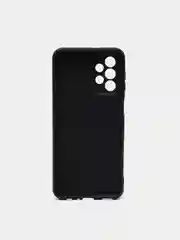 Силиконовый чехол для Samsung Galaxy A23 с защитой камеры