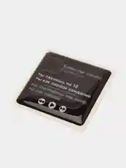 Бежевый 3d наклейки стикеры на телефон "Скриптонит"