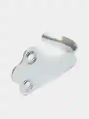 Зеленый крючок вешалка