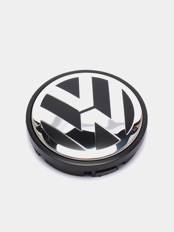 Колпачки-заглушки на литые диски Volkswagen купить по цене 499 ₽ в ...