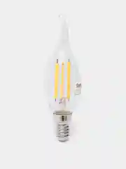 Camelion LED12-CW35-FL/830/E14, лампа светодиодная 12Вт, 220В