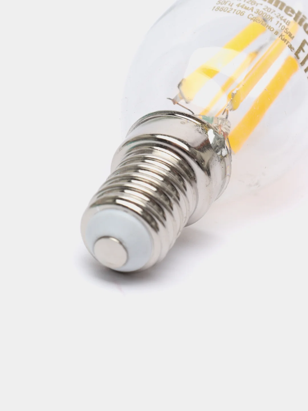 Camelion LED12-CW35-FL/830/E14, лампа светодиодная 12Вт, 220В