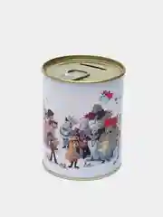 Копилка для денег, монет и купюр "Звёздная принцесса"