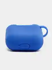 Лазурный силиконовый чехол для наушников AirPods