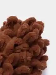 Коричневый пряжа с большими петельками Puffy Alize (Ализе Пуффи), разные цвета