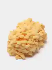 Светло-жёлтый пряжа с большими петельками Puffy Alize (Ализе Пуффи), разные цвета