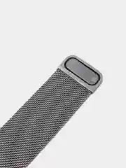 Серый ремешок "Миланская петля", для Apple Watch, 2 размера