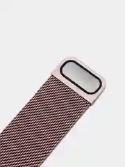 Тёмно-розовый ремешок "Миланская петля", для Apple Watch, 2 размера