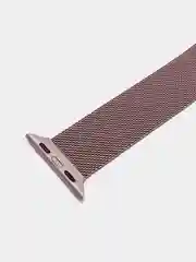 Тёмно-розовый ремешок "Миланская петля", для Apple Watch, 2 размера