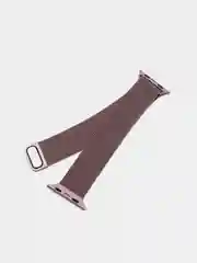 Тёмно-розовый ремешок "Миланская петля", для Apple Watch, 2 размера