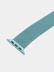 Бирюзовый ремешок "Миланская петля", для Apple Watch, 2 размера