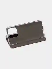 Багровый чехол книжка Xiaomi Redmi 10C / 10C NFC / Poco C40 (Сяоми Редми 10С / Поко С40)