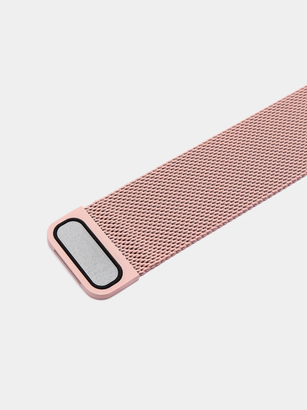 Розовый ремешок "Миланская петля", для Apple Watch, 2 размера