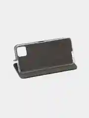 Зеленый чехол-книжка Samsung Galaxy A22S, A22 5G (Самсунг Галакси А22С, А22 5Г)