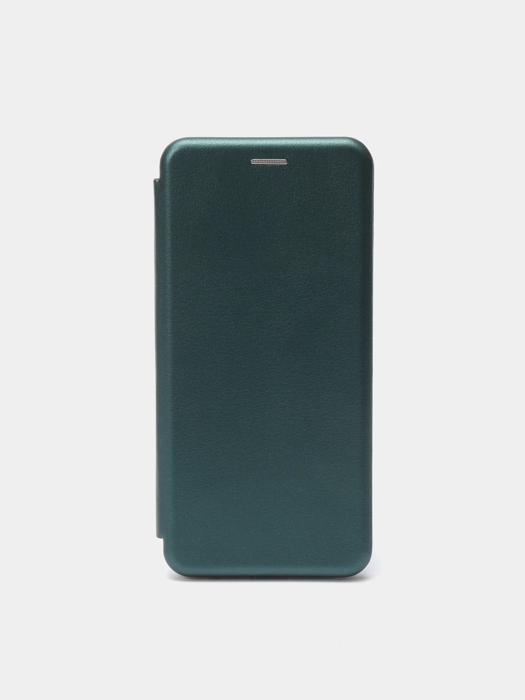 Зеленый чехол-книжка Samsung Galaxy A22S, A22 5G (Самсунг Галакси А22С, А22 5Г)