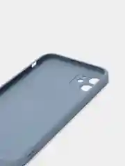 Лавандовый чехол для Айфон 13, 12, 11 Pro Max, mini, XS, X, XR, 7, 8 Plus со стеклянной панелью