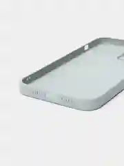 Лавандовый чехол для Айфон 13, 12, 11 Pro Max, mini, XS, X, XR, 7, 8 Plus со стеклянной панелью