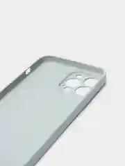 Лавандовый чехол для Айфон 13, 12, 11 Pro Max, mini, XS, X, XR, 7, 8 Plus со стеклянной панелью