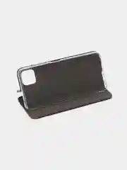 Багровый чехол-книжка Samsung Galaxy A22S, A22 5G (Самсунг Галакси А22С, А22 5Г)