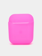 Ультратонкий силиконовый чехол для AirPods 2