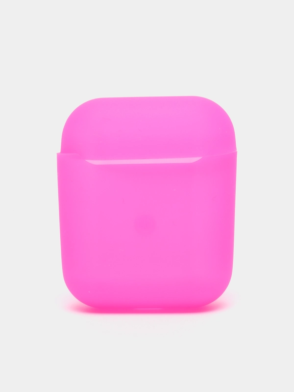 Ультратонкий силиконовый чехол для AirPods 2