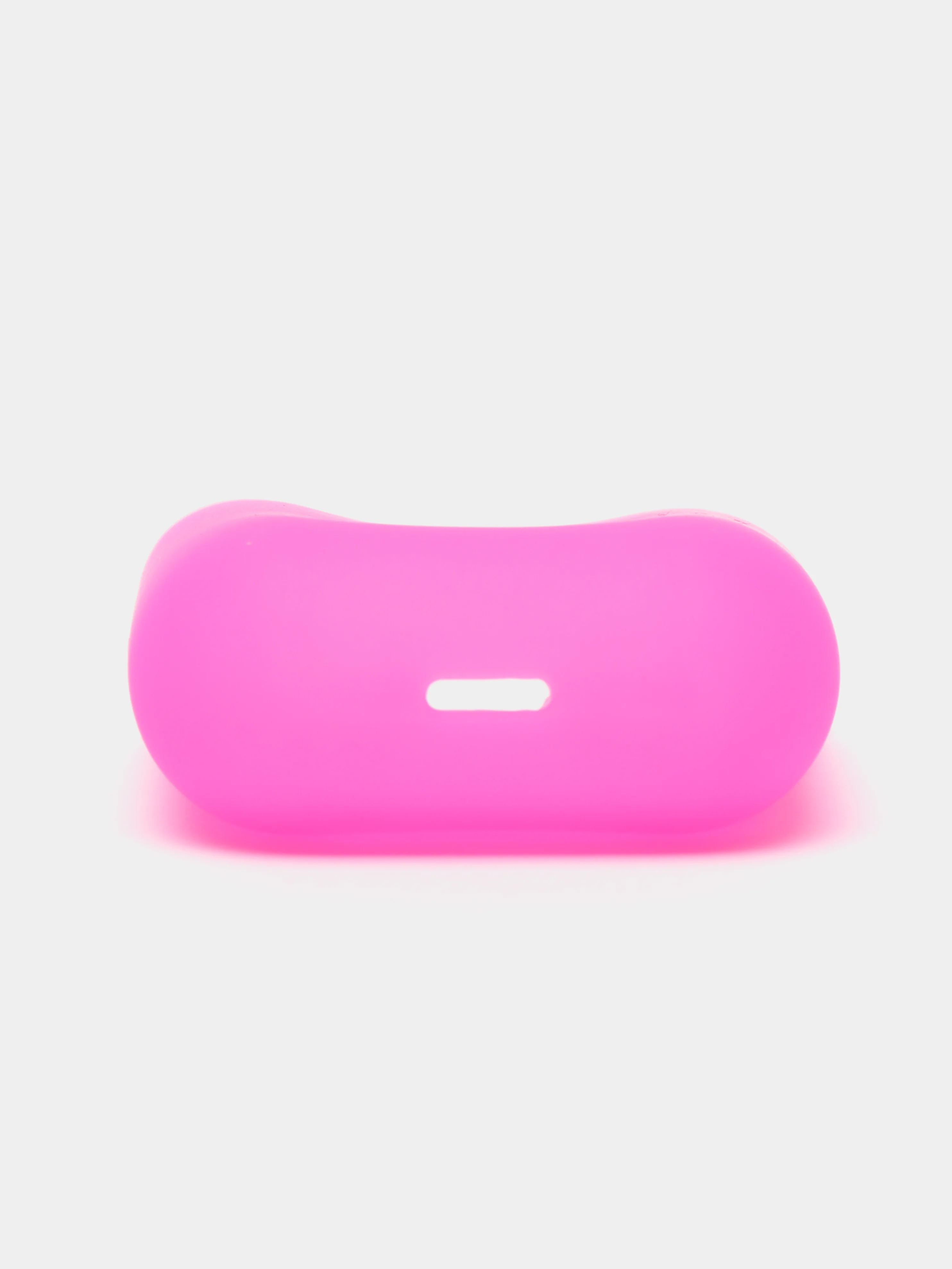 Серый ультратонкий силиконовый чехол для AirPods 2