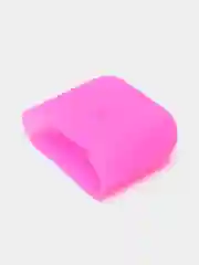 Серый ультратонкий силиконовый чехол для AirPods 2
