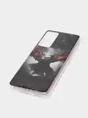 Угольный чехол Xiaomi 12 / 12X / 12S, Сяоми 12 / 12Х / 12С, с рисунком