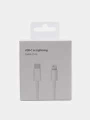 Кабель зарядный для iPhone Type-C to Lightning